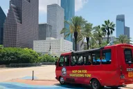 Houston City Tour with Museum and Aquarium Tickets thumbnail 4