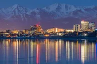 Anchorage Sunset Photo Safari thumbnail 4