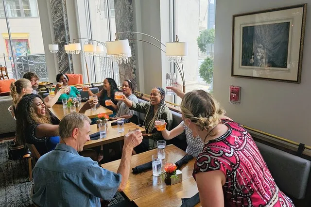 Atlanta Prohibition Themed Progressive Dinner - Image 1