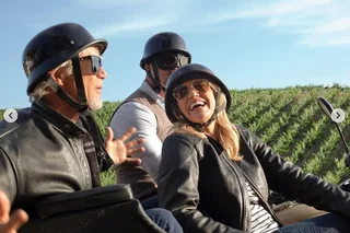 Santa Barbara Sidecar Winery Tour