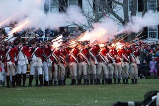 Boston Historical Driving Tour