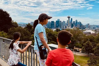 Seattle History and Landmarks Tour