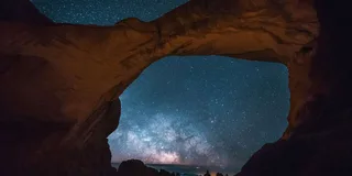 Moab Astro-Photography and Stargazing Hike