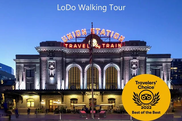 Denver LoDo Historic Walking Tour 2 Hr - Image 2