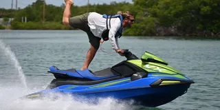 Key West Jet Ski Freestyle Adventure 1 hr