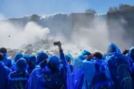 Niagara Falls Illumination Tour with Maid of the Mist thumbnail 5