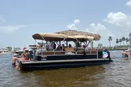 Fort Lauderdale Pontoon Boat Getaway thumbnail 2