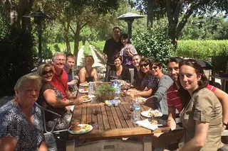 Sonoma Valley Winery Tour