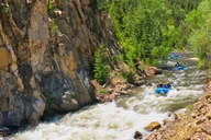 Idaho Springs Rafting Adventure on Clear Creek thumbnail 2