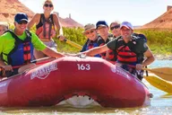 Moab Colorado River Rafting Morning Half-Day thumbnail 5