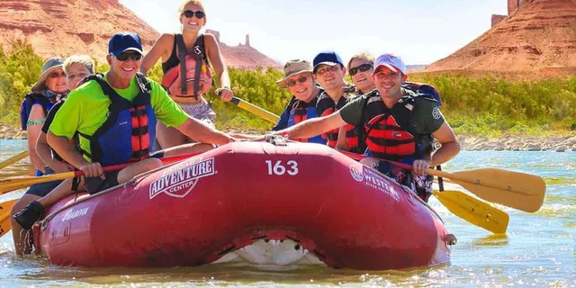 Moab Colorado River Rafting Morning Half-Day - Image 5