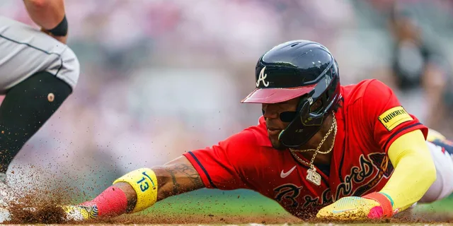 Atlanta Braves Baseball Game at Truist Park - Image 1