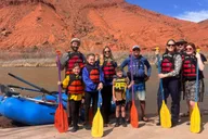 Moab Rafting Tour on the Colorado River thumbnail 4