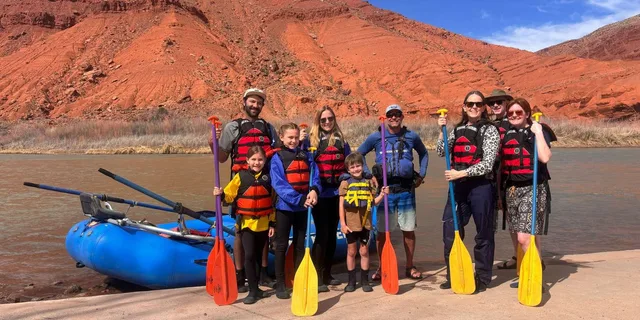 Moab Rafting Tour on the Colorado River - Image 4