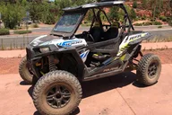 Sedona Polaris RZR Adventure Half-Day Rental thumbnail 6