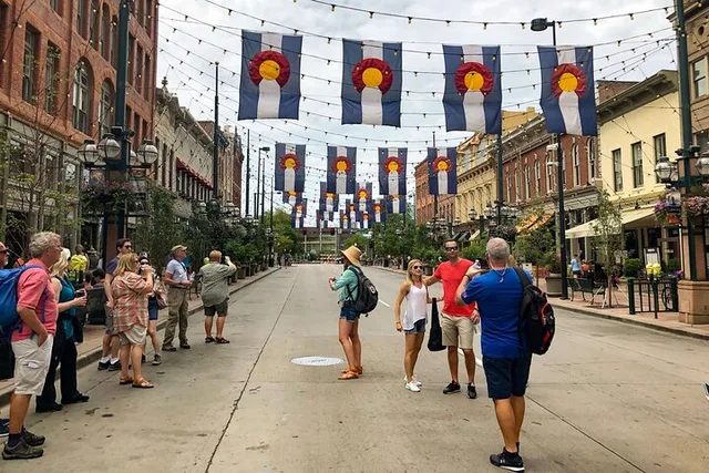 Denver Walking Tour in Mid and Lower Downtown - Image 5