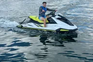 Miami Beach Jet Ski Rental with Boat Ride thumbnail 4