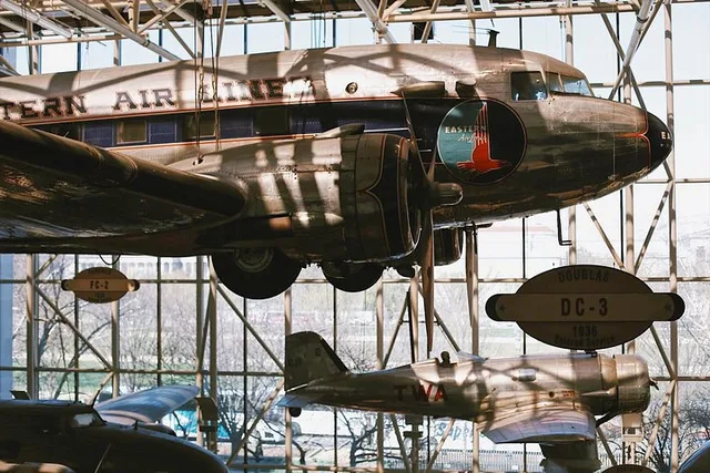 Washington D.C. Air & Space Museum Guided Tour - Image 3