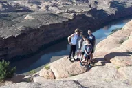 Moab Hell's Revenge UTV Adventure 3.5 hr thumbnail 5