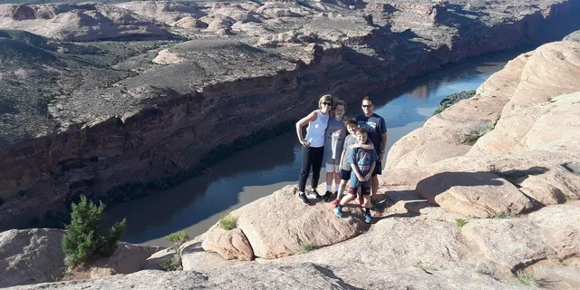 Moab Hell's Revenge UTV Adventure 3.5 hr - Image 5