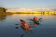Orlando Sunset Clear Kayak or Paddleboard Tour thumbnail 4