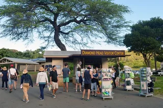 Honolulu Diamond Head Self-Guided Audio Tour