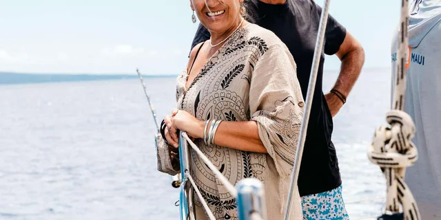 Lahaina Whale Watching Catamaran Tour 2 hr - Image 3