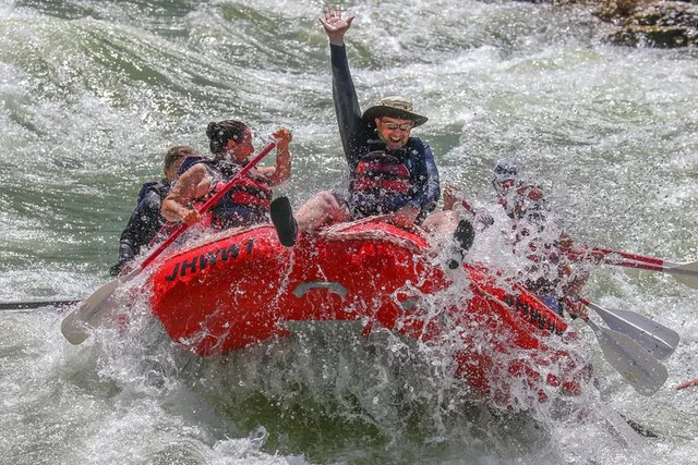 Jackson Hole Whitewater Rafting Classic - Image 3