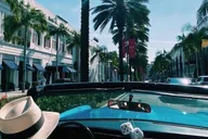 Los Angeles Cadillac Convertible Tour thumbnail 6