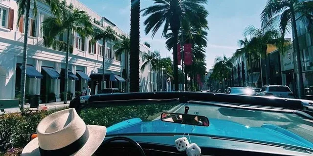 Los Angeles Cadillac Convertible Tour - Image 6