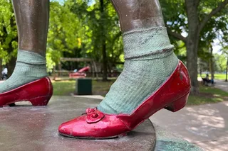 Chicago Wizard of Oz Movie Tour