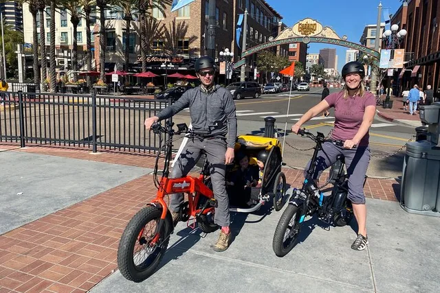 San Diego E-Bike Tour - Image 5
