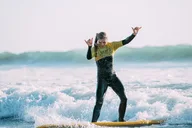 San Diego Surf Retreat 3 Days thumbnail 1