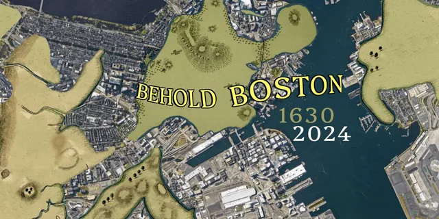 Boston Downtown Walking Tour - Image 2