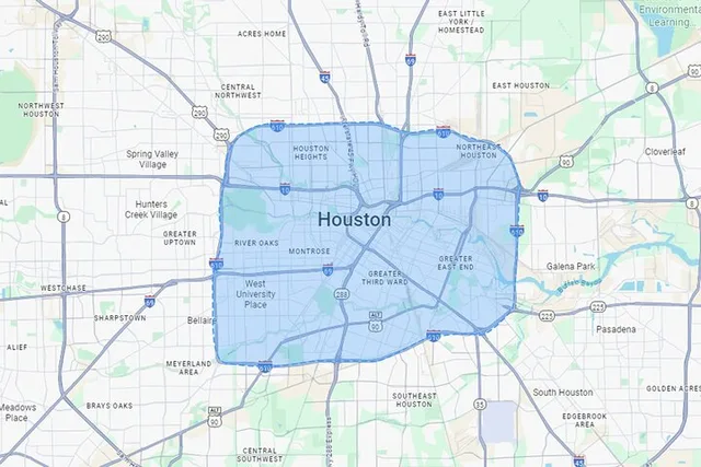 Houston City Tour with NASA Space Center Visit - Image 4