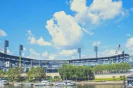 Pittsburgh Pirates Baseball Game Ticket at PNC Park thumbnail 6
