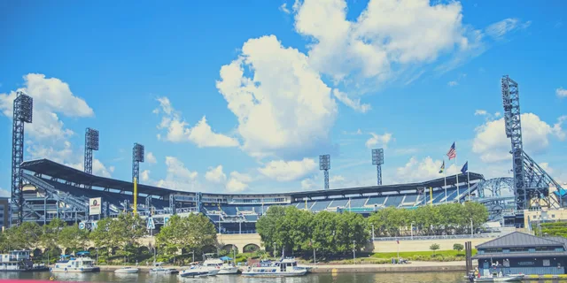 Pittsburgh Pirates Baseball Game Ticket at PNC Park - Image 6