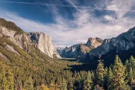 Yosemite National Park One-Way Bus Tour thumbnail 6