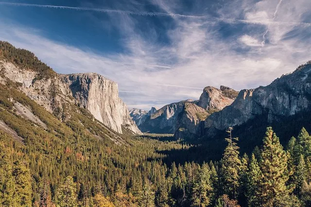 Yosemite National Park One-Way Bus Tour - Image 6