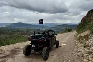 Park City UTV Adventure Rental (4 Seater RZR) 2 hr thumbnail 4