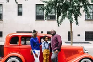 New York City Vintage Car Tour thumbnail 1
