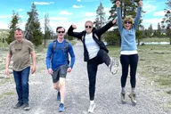 Yellowstone Wildlife and Scenic Sites Tour thumbnail 4