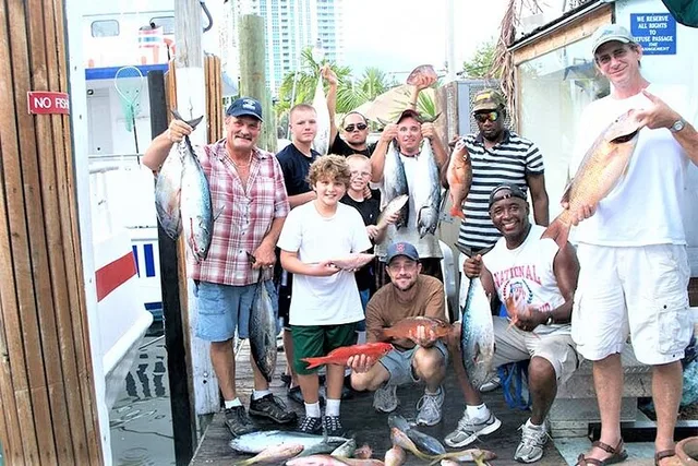 Fort Lauderdale Reef Fishing Charter - Image 4