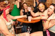Nashville Ghosts and Booze Haunted Pub Crawl 2 hr thumbnail 1