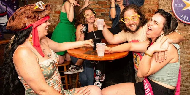 Nashville Ghosts and Booze Haunted Pub Crawl 2 hr - Image 1