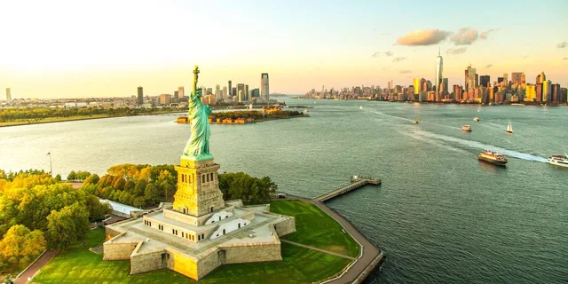 New York City Statue of Liberty and Ellis Island Private Tour - Image 3