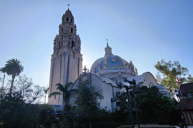 San Diego Balboa Park Walking Tour - Image 2