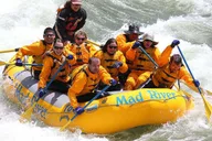 Jackson Whitewater Rafting Small-Boat Adventure 3.5 hr thumbnail 5
