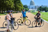 Washington D.C. Bike Tour of Capitol Hill and National Mall thumbnail 6