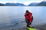 Juneau Kayaking Tour with Mendenhall Glacier Views thumbnail 4